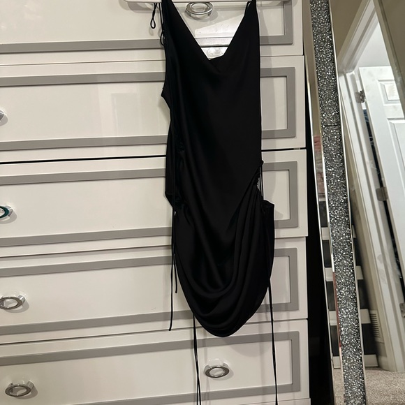 Orseund Iris Drawstring Dress - Picture 3 of 12